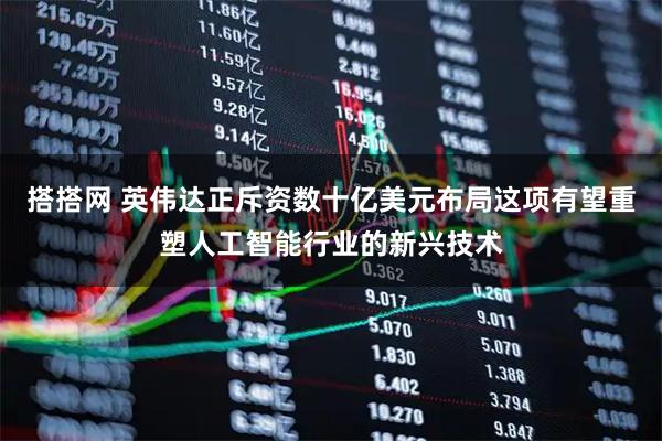 搭搭网 英伟达正斥资数十亿美元布局这项有望重塑人工智能行业的新兴技术
